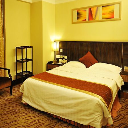 Yuan Chen Xin International Hotel Beijing Eksteriør bilde